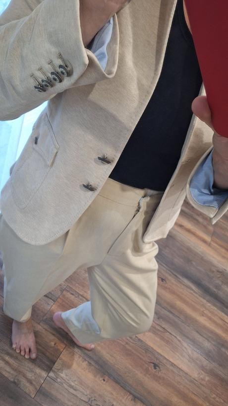 Sako zara bavlnene vel 38/40, zara,m