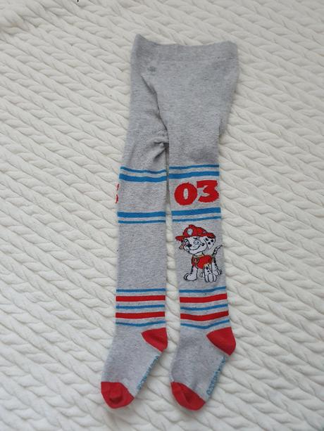 Pančušky tlapková patrola, 98