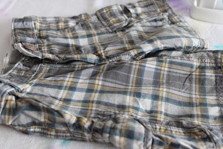 Gap kratasy, 2x na 2 roky., gap,98