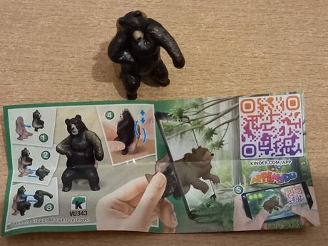 Zvieratá kinder hračky malé zoo, 