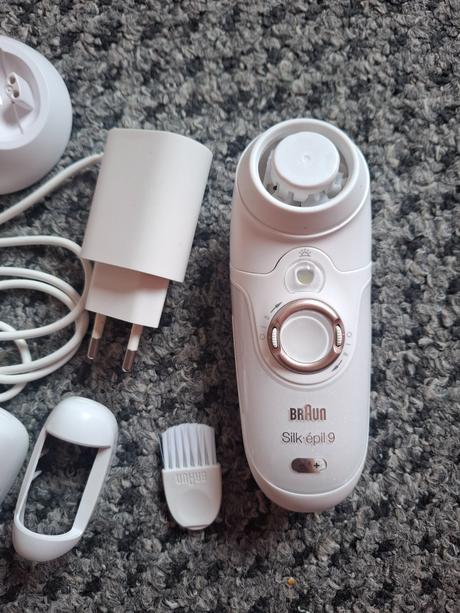 Dámsky epilátor braun, 
