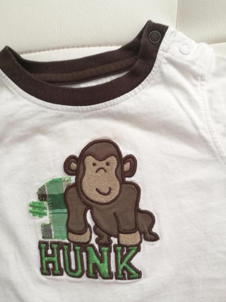 Tricko carters, carter's,80