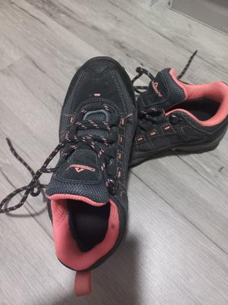 Detské turistické topánky, 30