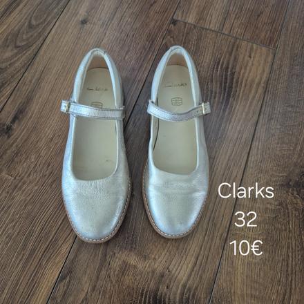 Baleríny 32, clarks,32