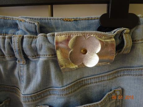 Riflova suknicka, original marines,140