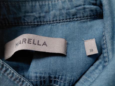 Marella košeľa veľk.xs-s, 36