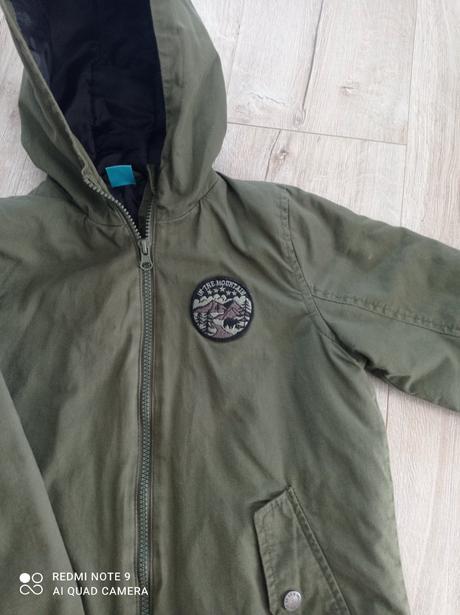 Prechodná bunda, pepco,122