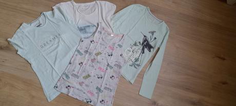 Pyžamkové tričká, pepperts,134