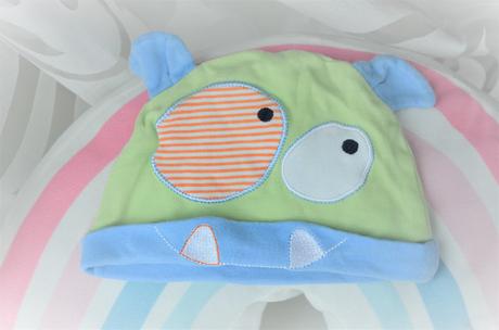 Čapica s ušami-62/68, 62