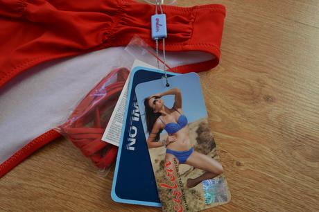 Dámske dvojdielne plavky 42, 40