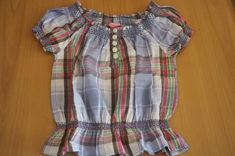 Blúzka, kenvelo,116