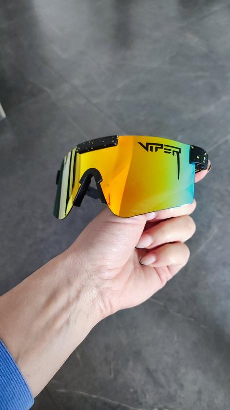 Slnečné okuliare pit viper,