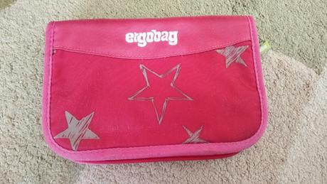 Školská taška ergobag s peračníkom, 