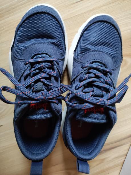 Tenisky timberland veľ 33 modré, timberland,33