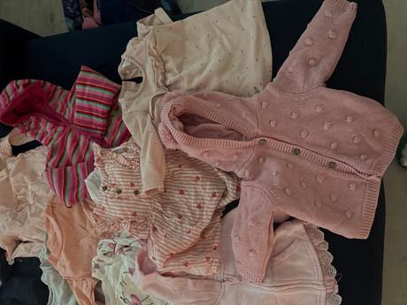 Balík 3-6m dievča, 68–80