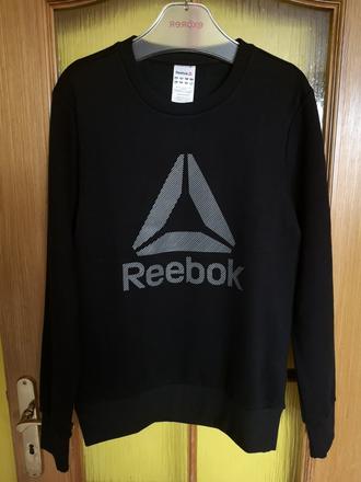 Reebok pánska mikina veľkosť s, reebok,s