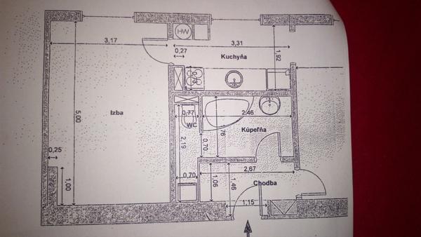 Poraďte so zmenou dispozície bytu