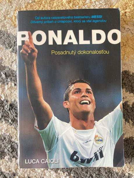Ronaldo - posadnutý dokonalosťou (2012), 