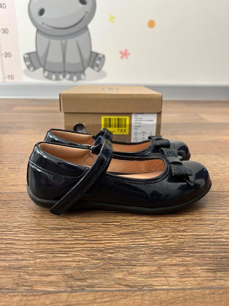 Tmavomodré balerínky friboo 30, 30