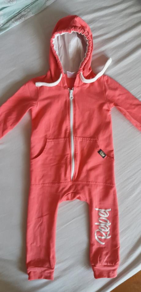 Teplákový overal, rebel,86