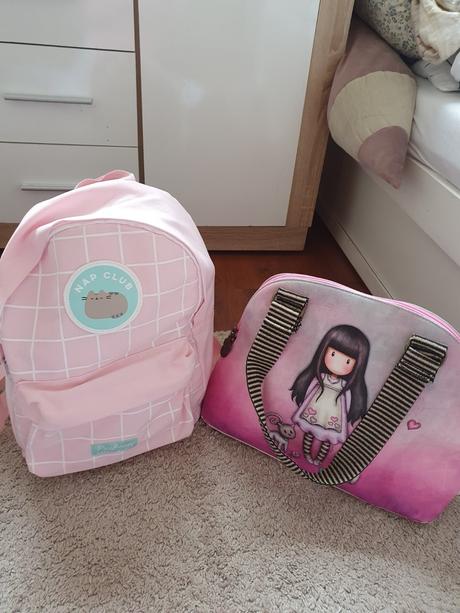 Kabela& ruksak, santoro