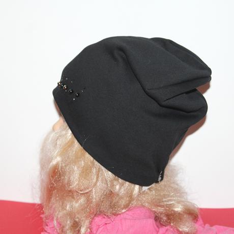 Zimná dámska čiapka ajs 603,56-58 cm, ajs,56 / 58