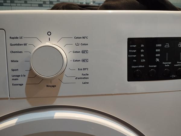 Aký program zvoliť na pranie spodnej bielizne?