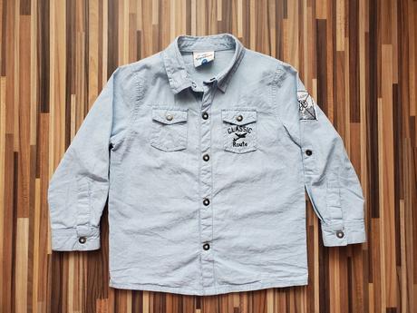 Košeľa, topolino,104