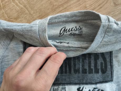 Guess detské tričko, guess,92