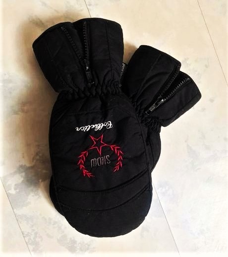 Rukavice na lyžovačku, 