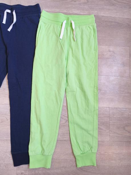 Tepláky basic, h&m,134