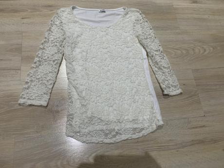 Tricko cipkovane xs az s, pinkie,xs