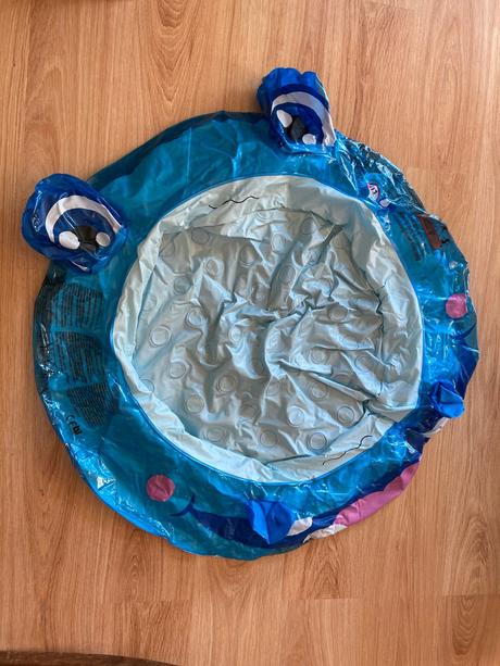 Nafukovaci bazenik pre babatko, 