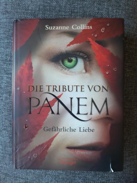 Die tribute von panem - gefährliche liebe,