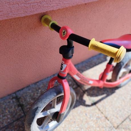 Predám odrážadlo, 