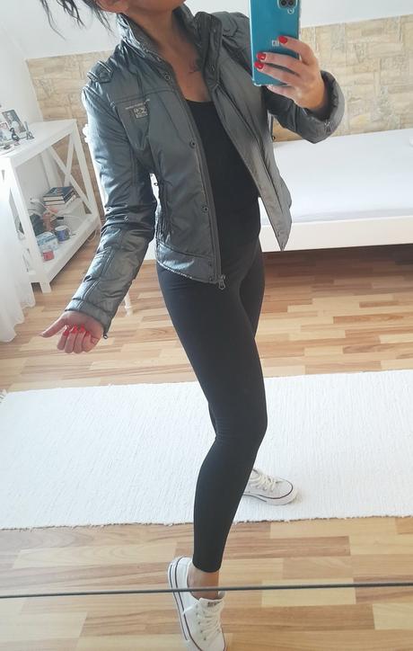 Prechodná bunda replay, replay,s