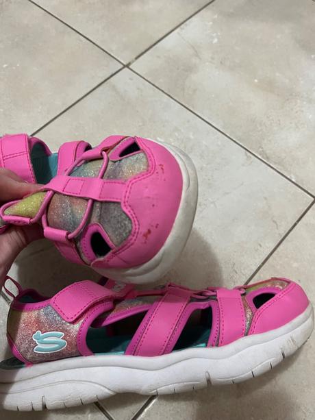 Sketcher sandále, skechers,37