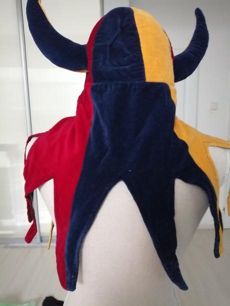 Ciapky na detsky karneval, 