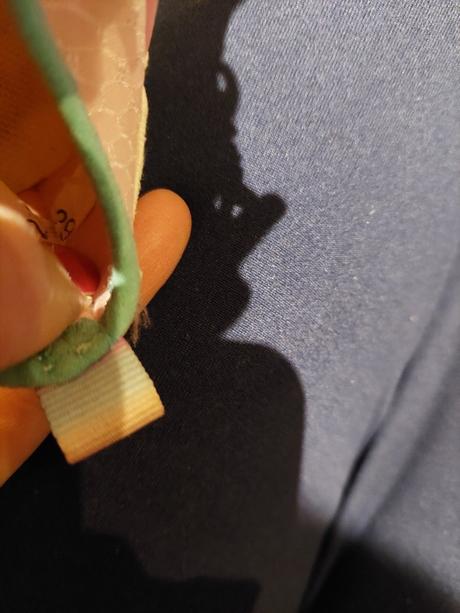 Tenisky barefoot, 29