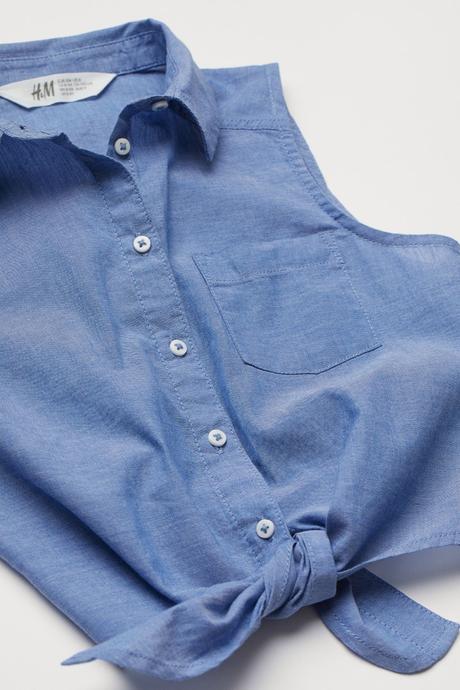 Nová,140/146 h&m bluzka,10-11 r., h&m,152