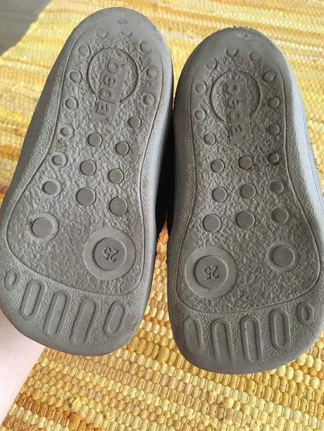 Beda barefoot topanky, beda,25