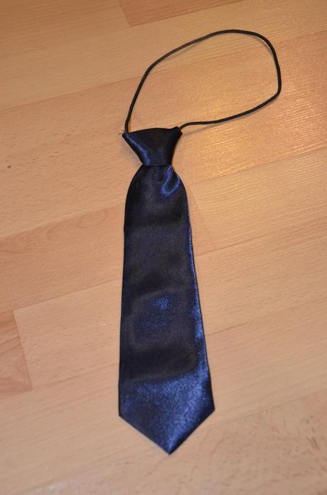 Chlapcenska kravata pre chlapcov aj dievcata,