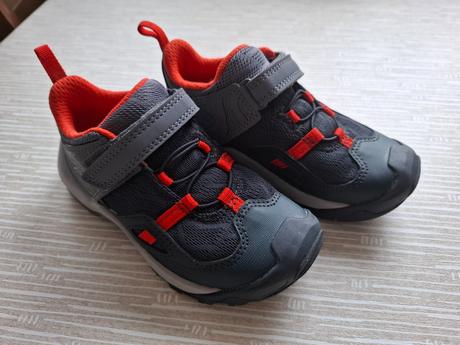 Turistické topánky, quechua,26