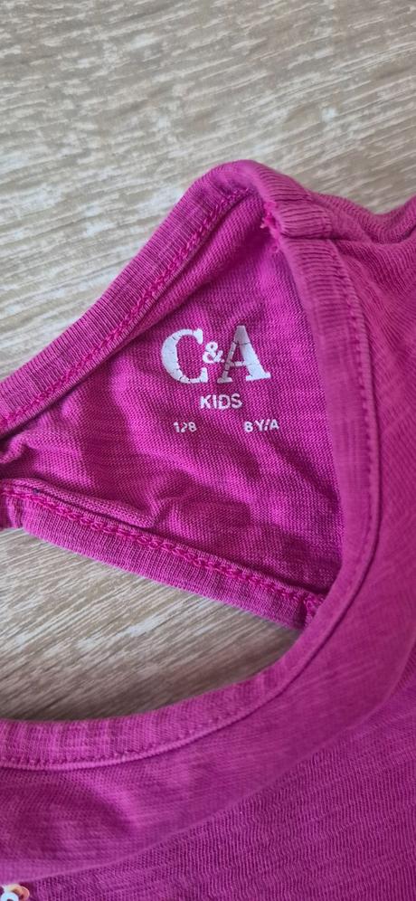Tricko c&a, c&a,128