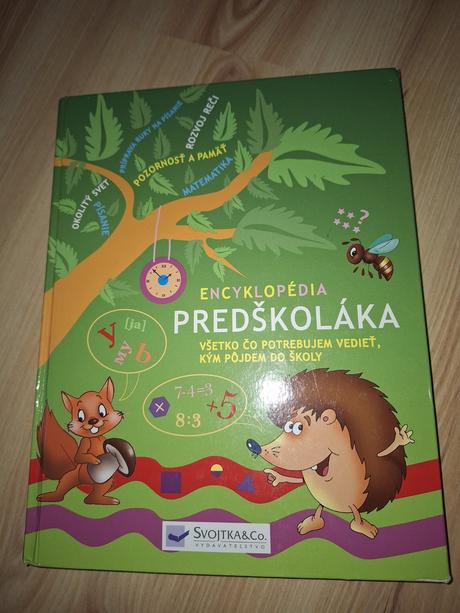 Encyklopédia predškoláka, 