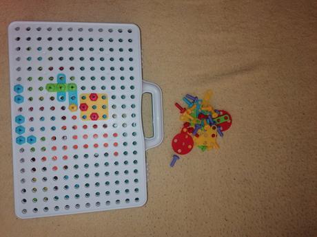 Vŕtačka s dielikami, 