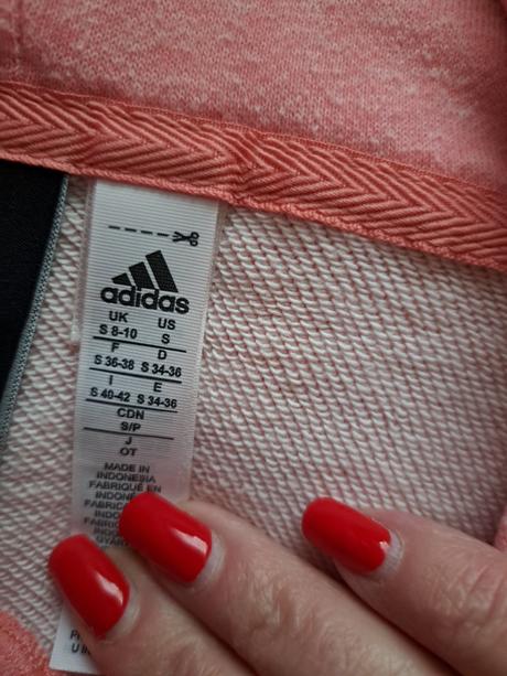 Mikina adidas 10e, adidas,34