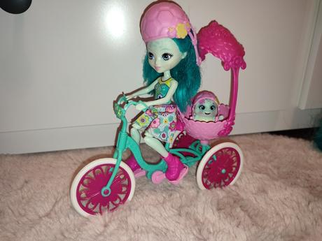 Enchantimals korytnačka, 