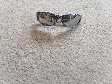 Slnečné okuliare labková patrola,