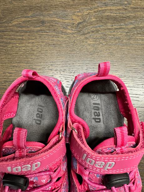 Sandalky loap 27, loap,27